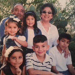 Meet your Posher, Odilia martha